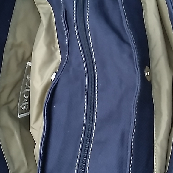 Pottery Barn Kids diaper bag, Navy - Picture 7 of 10